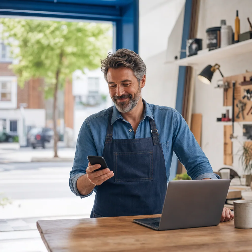 National vs. lokal strategi – LokalService.dk
