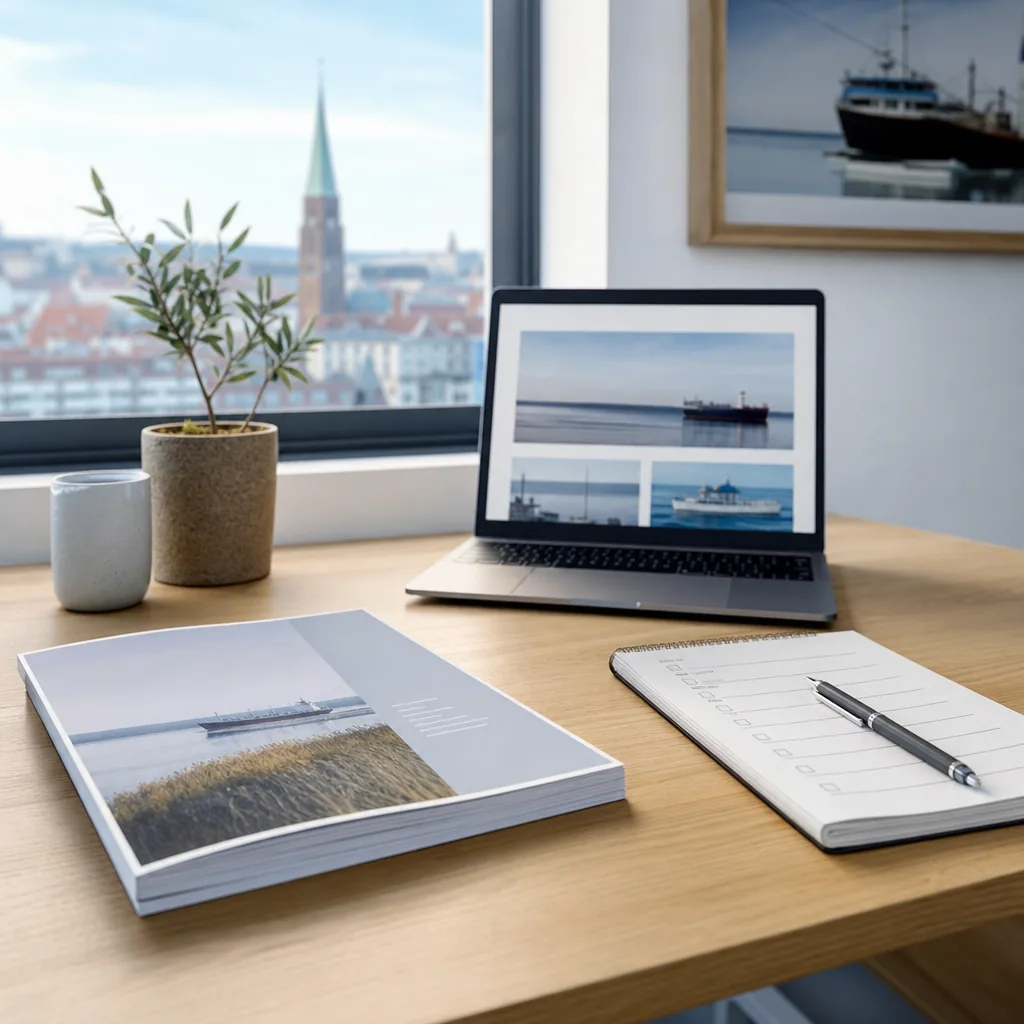 Standardomfang med klare ændringsregler – Handelsfirma, Østjylland