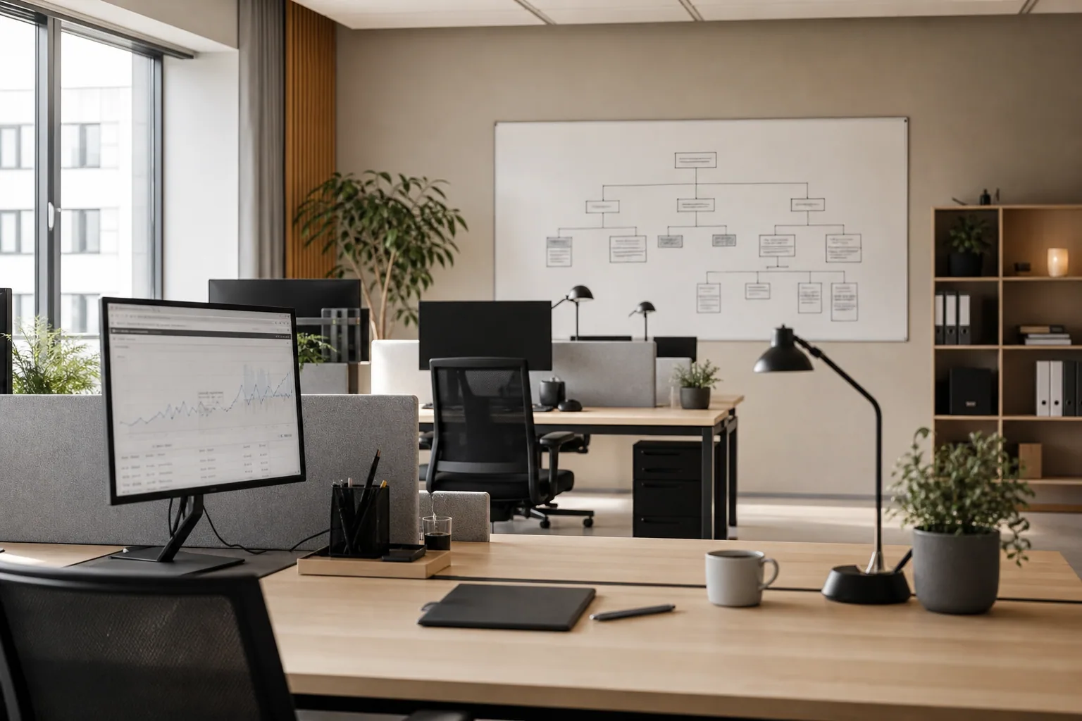 Fra usynlige serviceundersider til stabil dækning – B2B-service, 35 ansatte