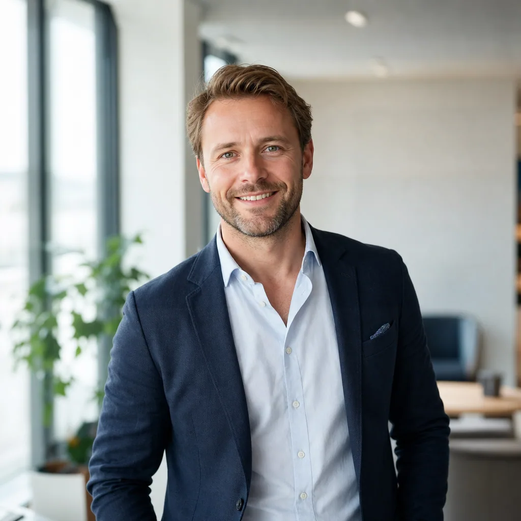 Portræt af Lavprishjemmeside