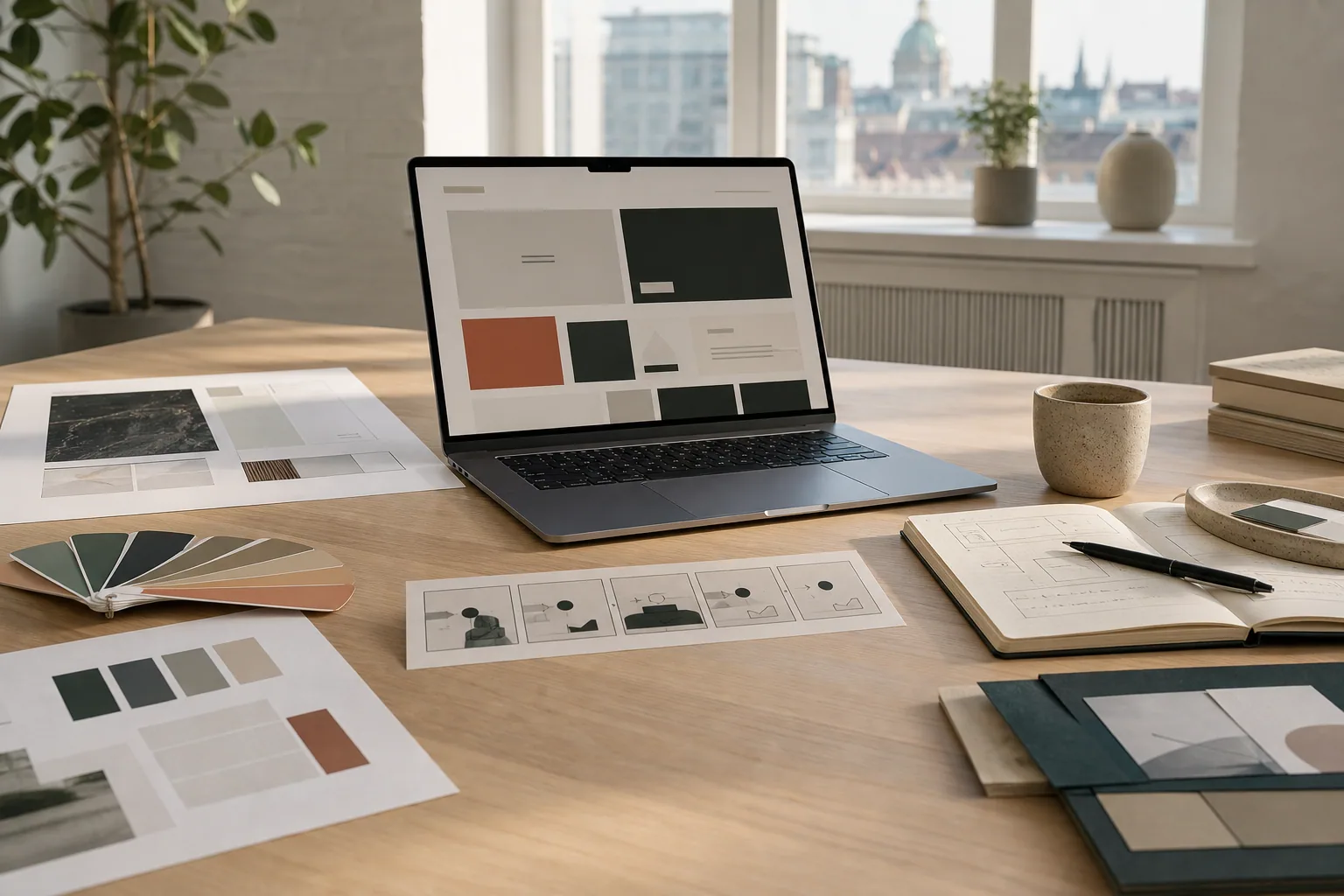 Awwwards-blog: inspiration til webdesign og udvikling