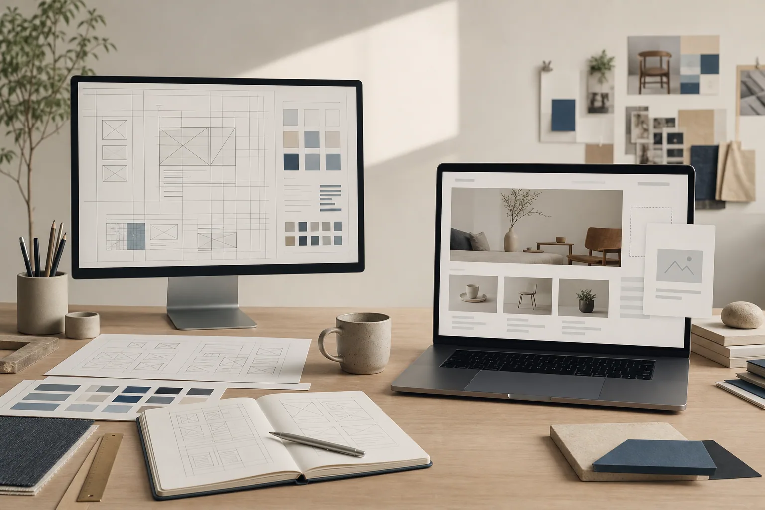 Webflow vs Squarespace - hvad Elementor | Lavpris Hjemmeside