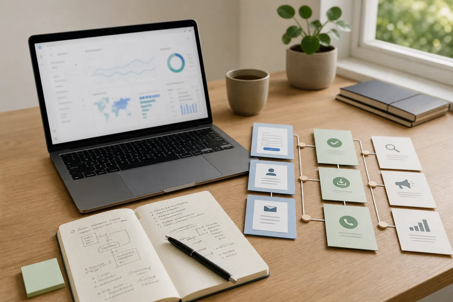 GA4-tracking i WordPress: korrekt