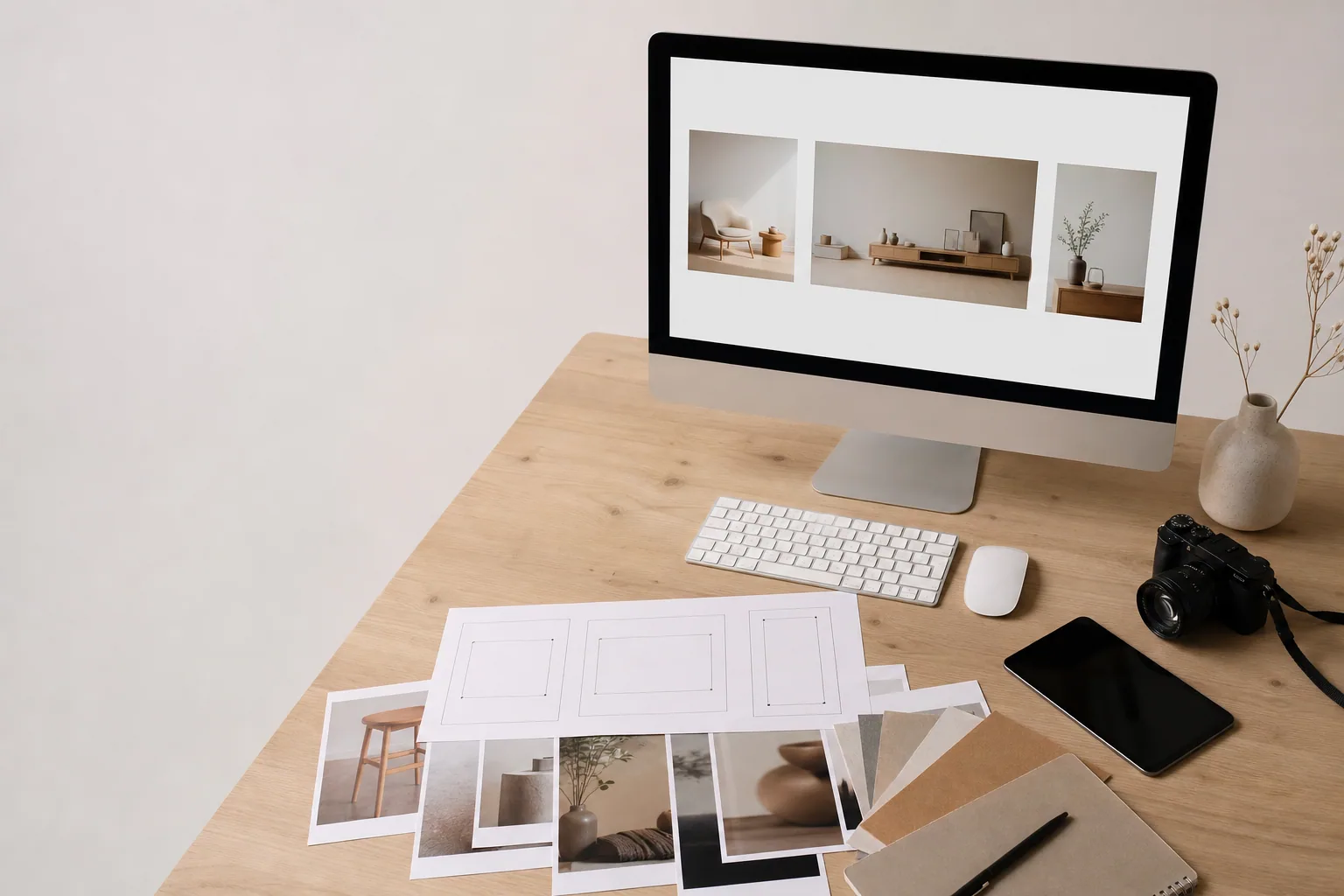 Divi 5 Image Group Presets - beskær