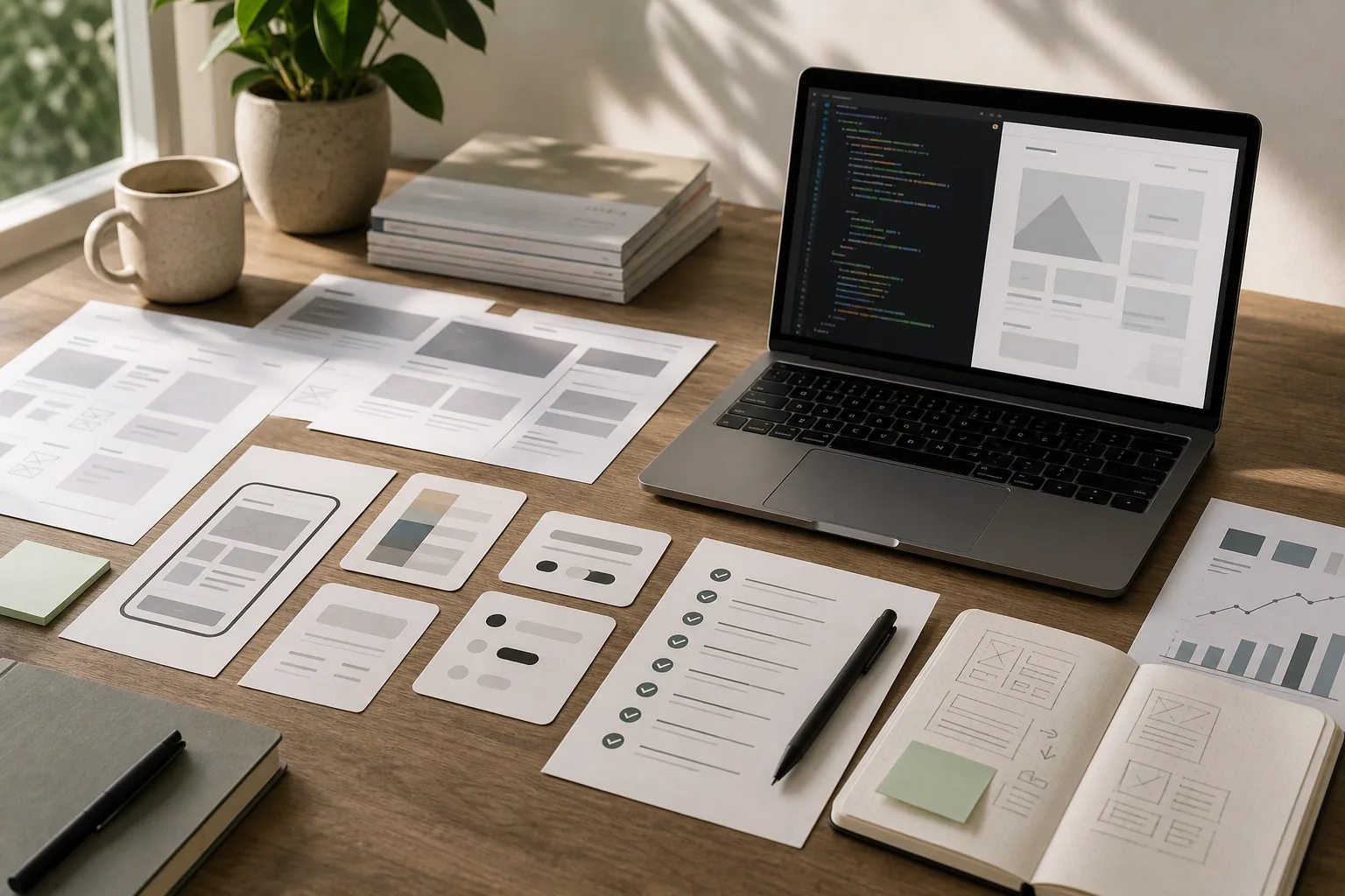 Smashing Magazine maj 2026: UX, AI og webudvikling i kort dansk opsamling