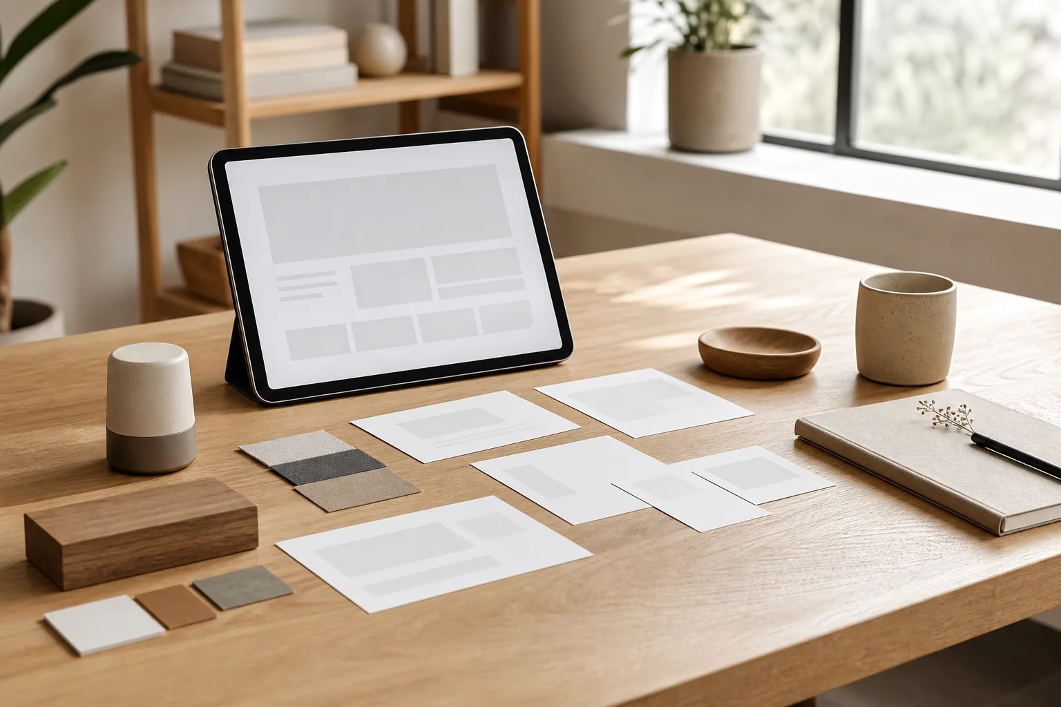 Squarespaces Making It-blog: webdesign- og iværksættertips