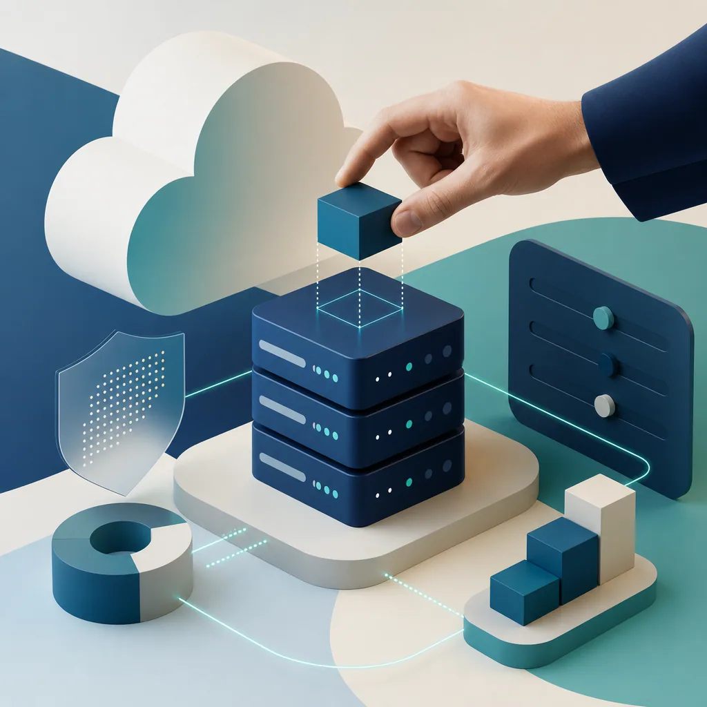 Egen opsætning på managed hosting – Byg Møller