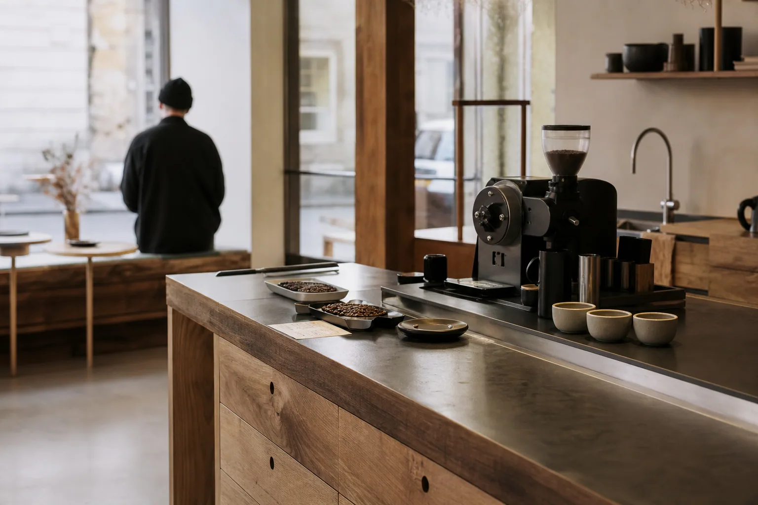 Europa Kaffe & Te Aarhus | Specialty Kaffebar på Jægergårdsgade