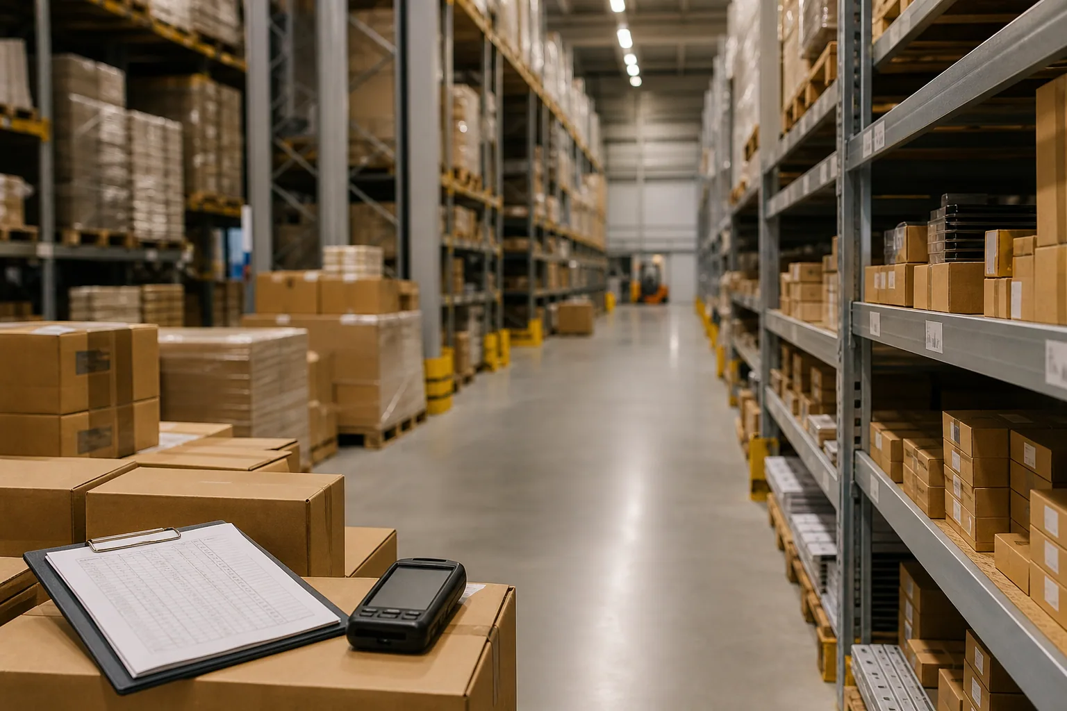 Bedre balance mellem service og lagerbinding