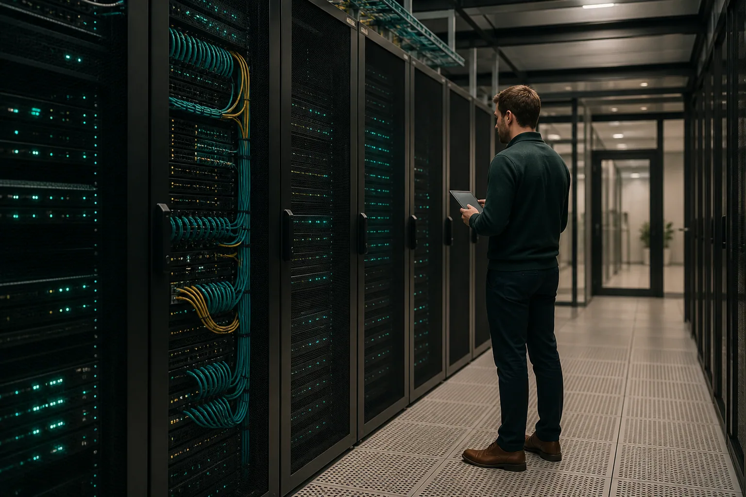 n8n til virksomheder: workflows, hosting og integration | AIEnterprise