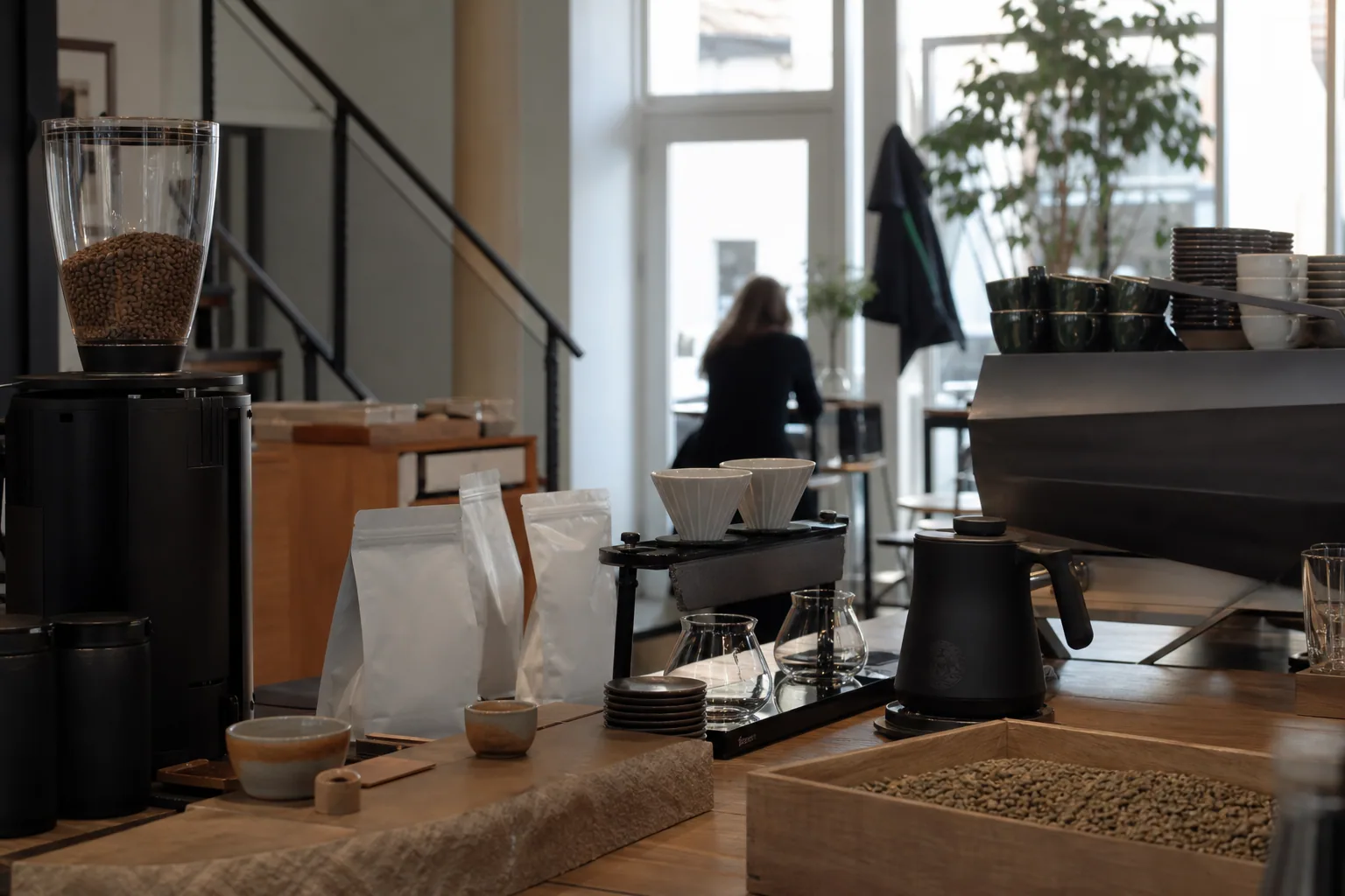 Nordic Roasting Co København | Specialty Kaffebar Uplandsgade