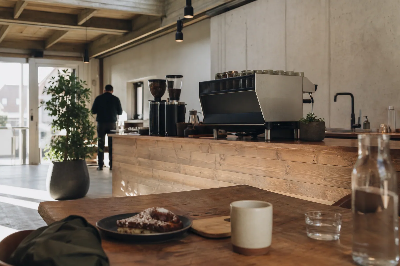 Nordic Coffee House ApS Kolding | Specialty Kafferisteri & Besøgsguide