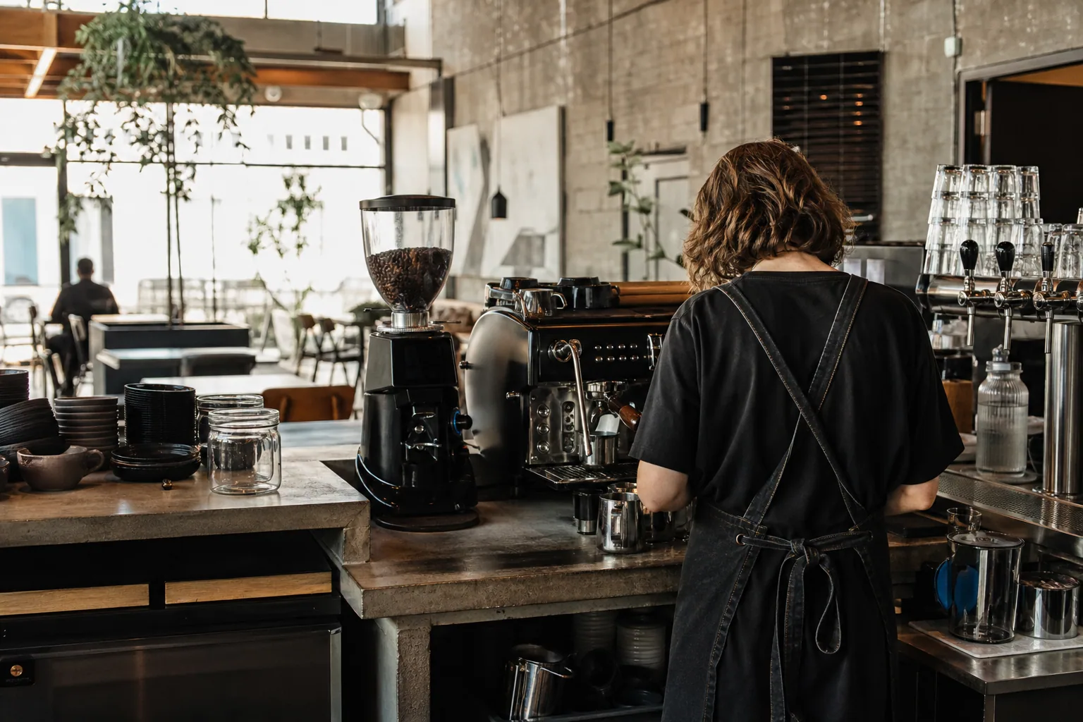 cobe Coffee & Beer Bar Horsens | Specialty Kaffe + Fadøl
