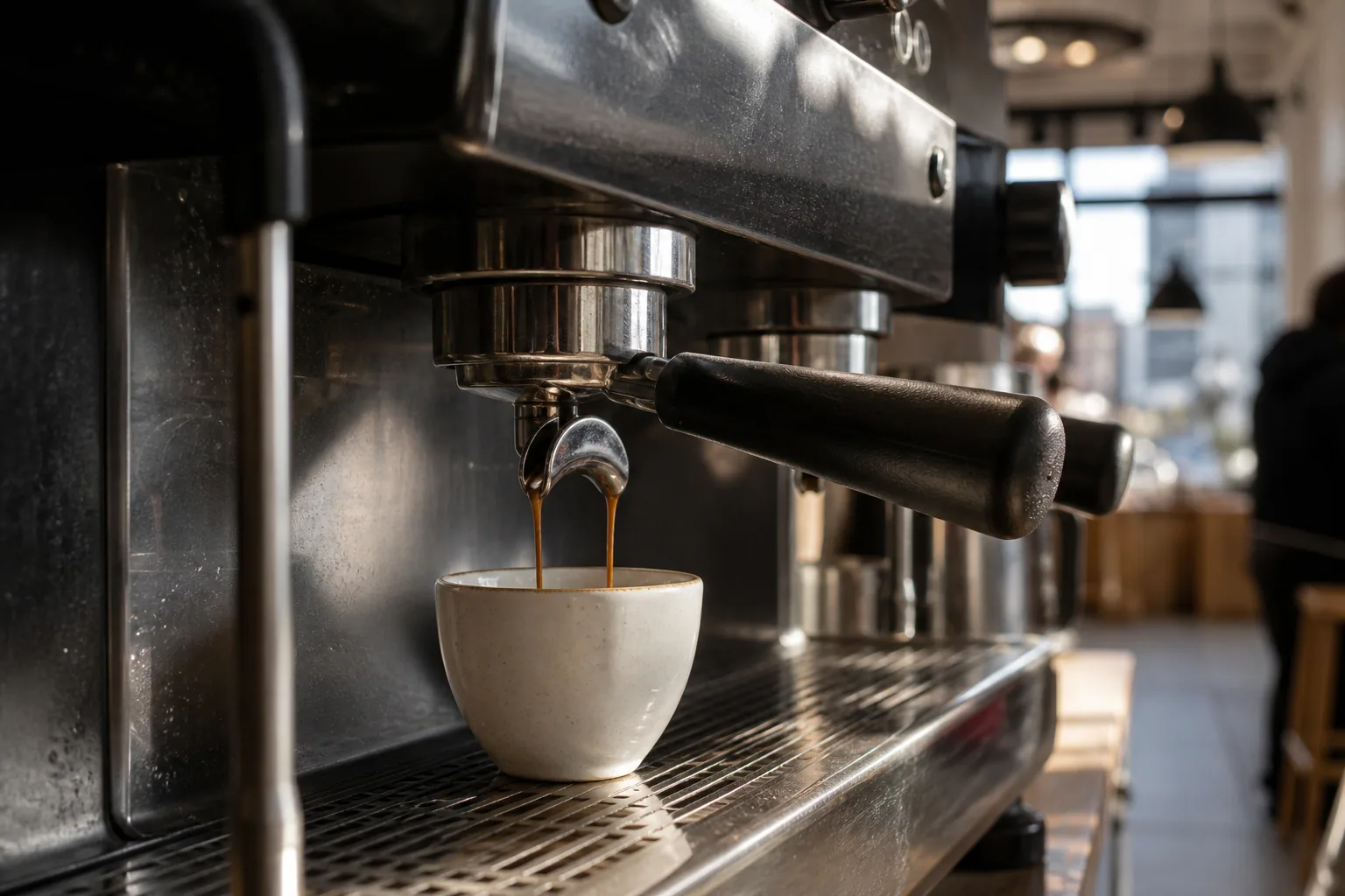 Espresso House - nordisk design møder Fika-kultur