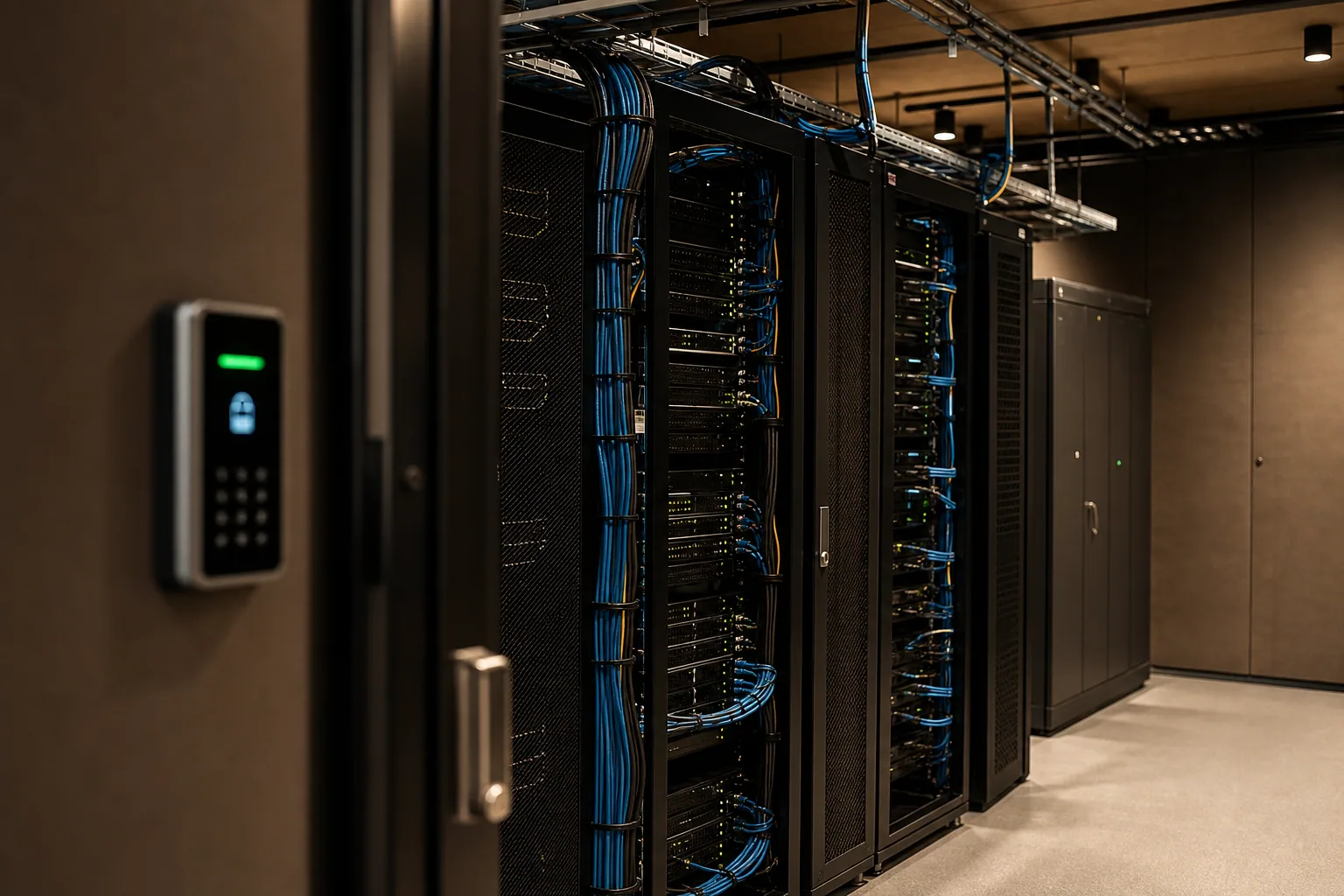 AI teknologi virksomhed | Tech-stack, sikkerhed og arkitektur