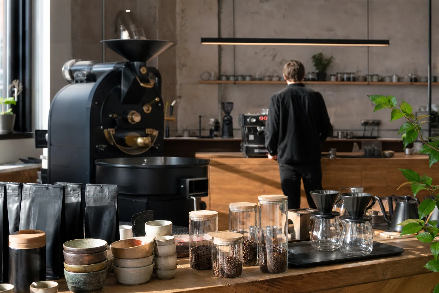 Kaffe Lars Odense – Specialty Kaffebar & Risteri | Odenses Bedste Kaffe