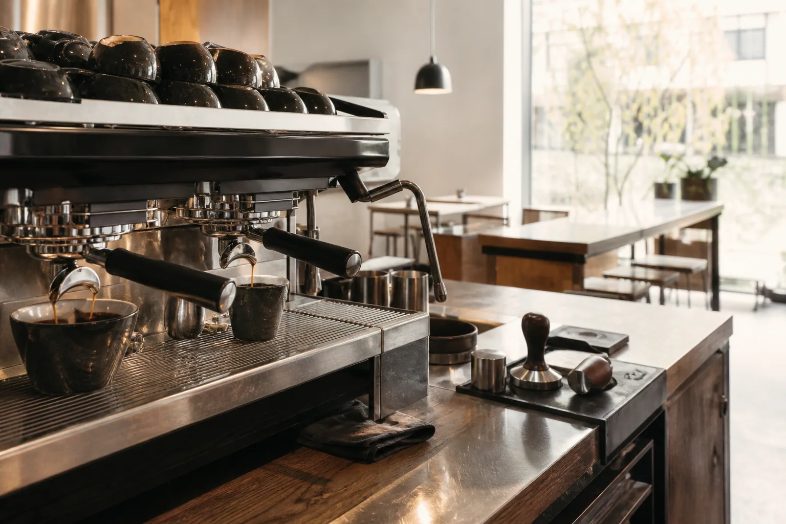 Espresso House Kolding - Besøgsguide til specialty kaffebar