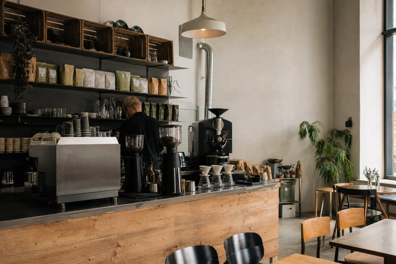 Kaffebar Esbjerg - sammenlign og find de bedste kaffesteder