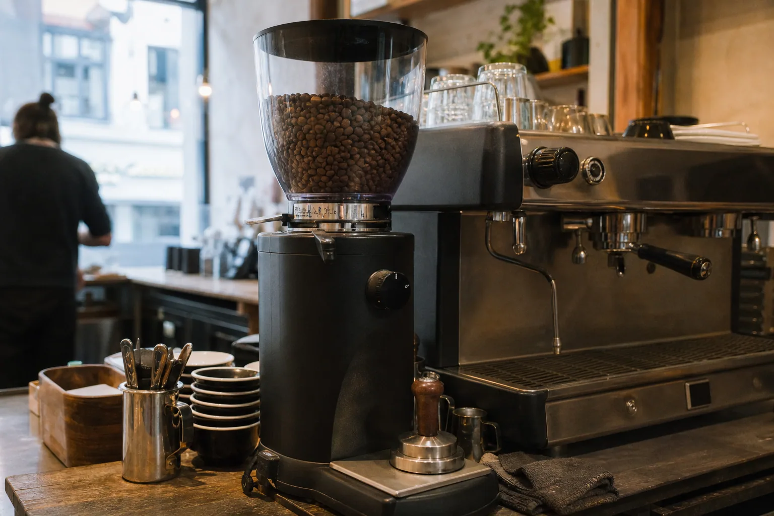 Kaffen og menuen: Hvad tilbyder Original Coffee?