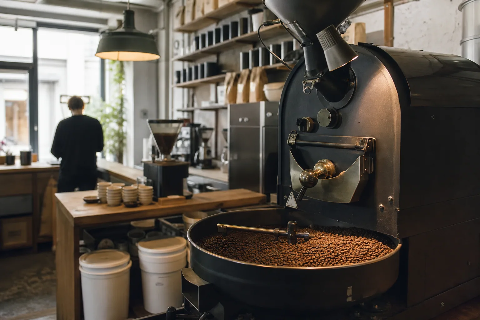 Roast Coffee København | Specialty Kaffebar & Abonnement | Besøgsguide