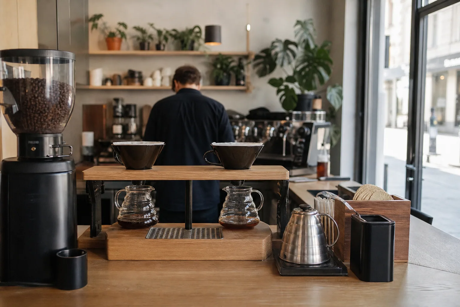 Kaffebar i Danmark: betydning, typer og gode oplevelser