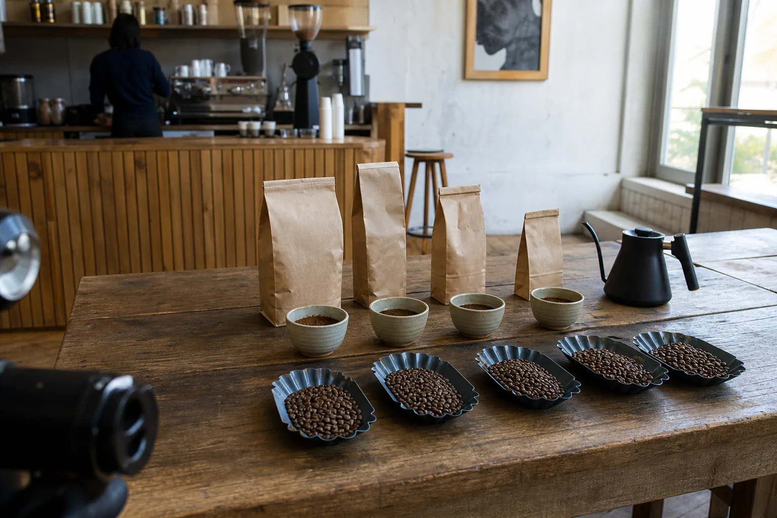 Kaffe oprindelser: Lande, terroir og smagsnoter | Thirdwave
