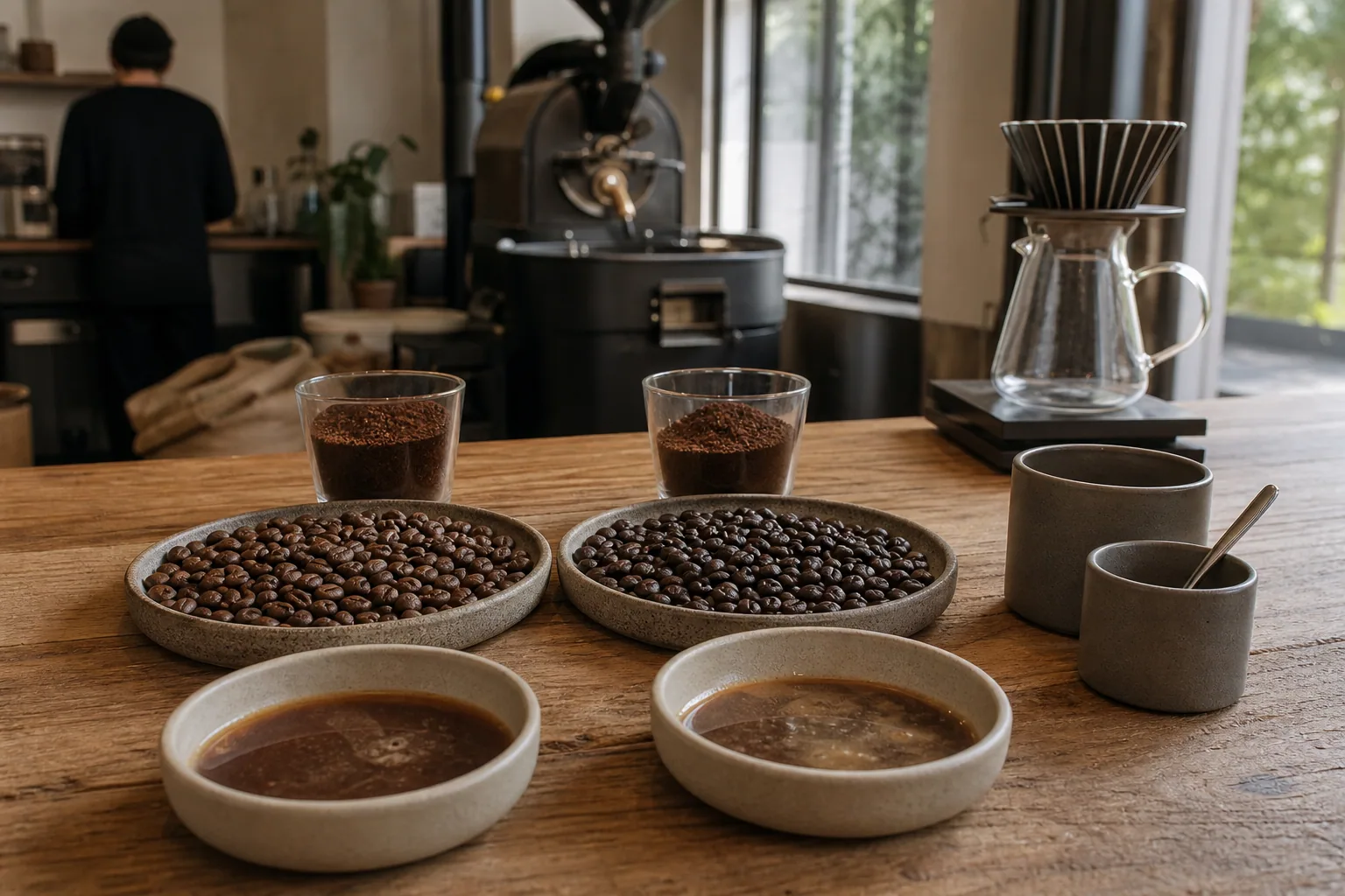 Arabica vs Robusta – Smag, Koffein & Dyrkning Forklaret