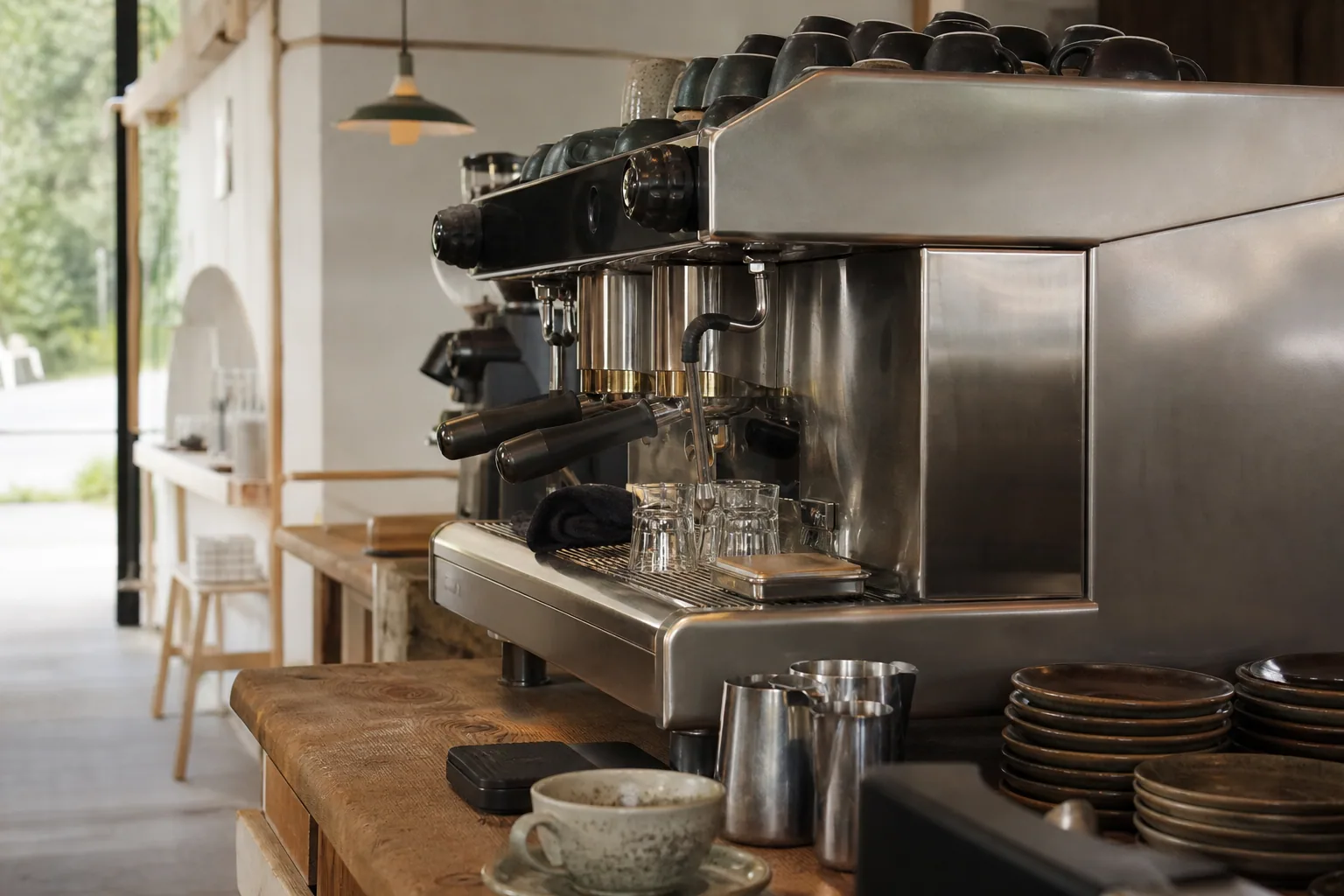 Espresso House Esbjerg: Besøgsguide til Nordic Specialty-Kaffebar