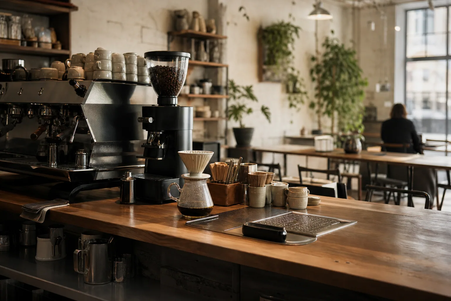 Cafe ReCoffee Vejle: Specialty Kaffe & Bæredygtighed