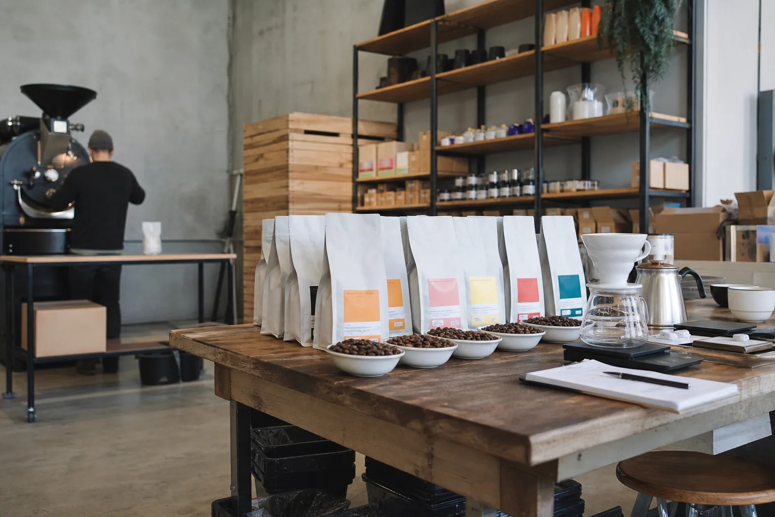 Sprudge Roaster's Village: ugentlige kaffe-picks for hjemmebarista