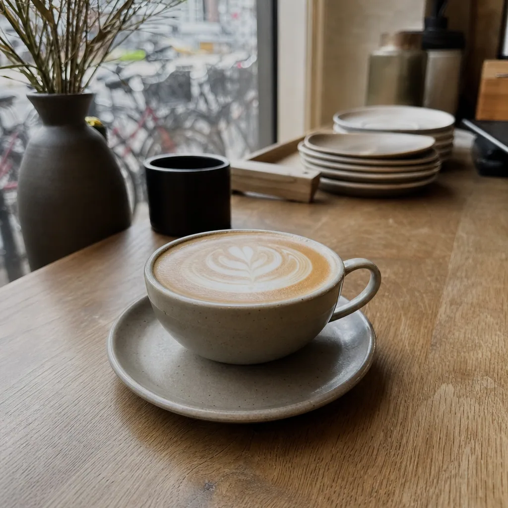 Specialty coffee fra Darcy's