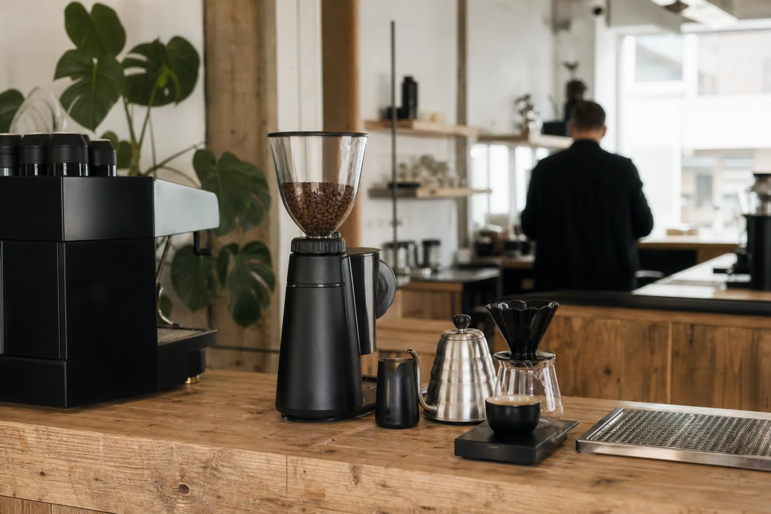 Kaffeexpressen Aalborg | Specialty Kaffebar & Equipment Guide