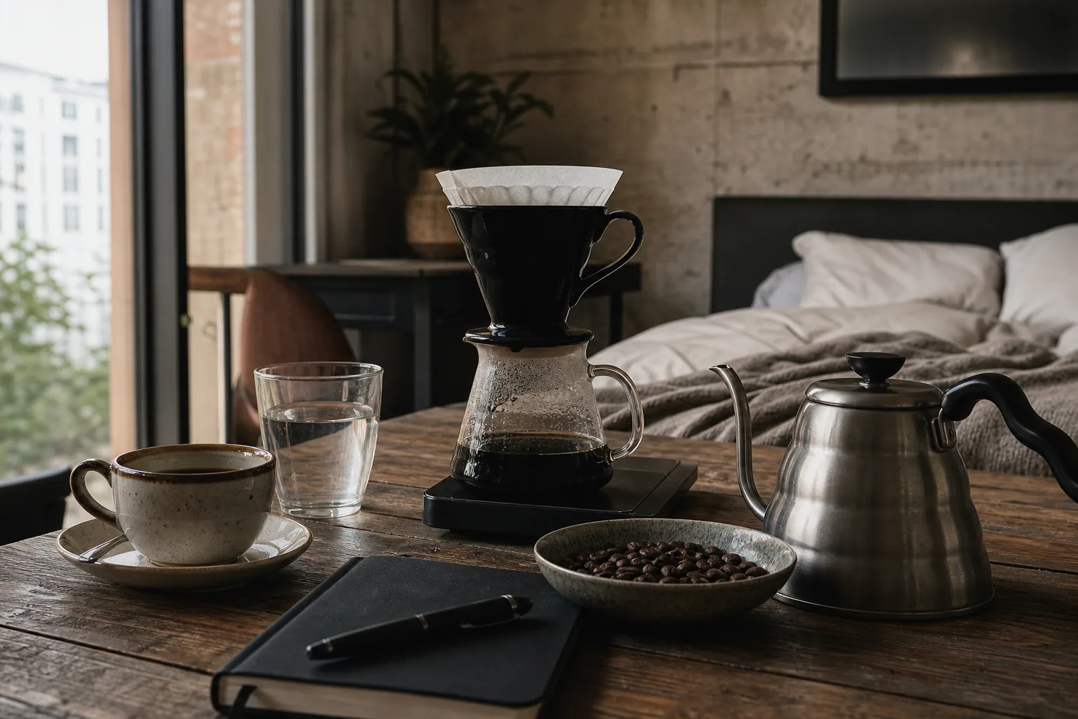 Kaffe og søvn: Sådan påvirker koffein din søvnkvalitet