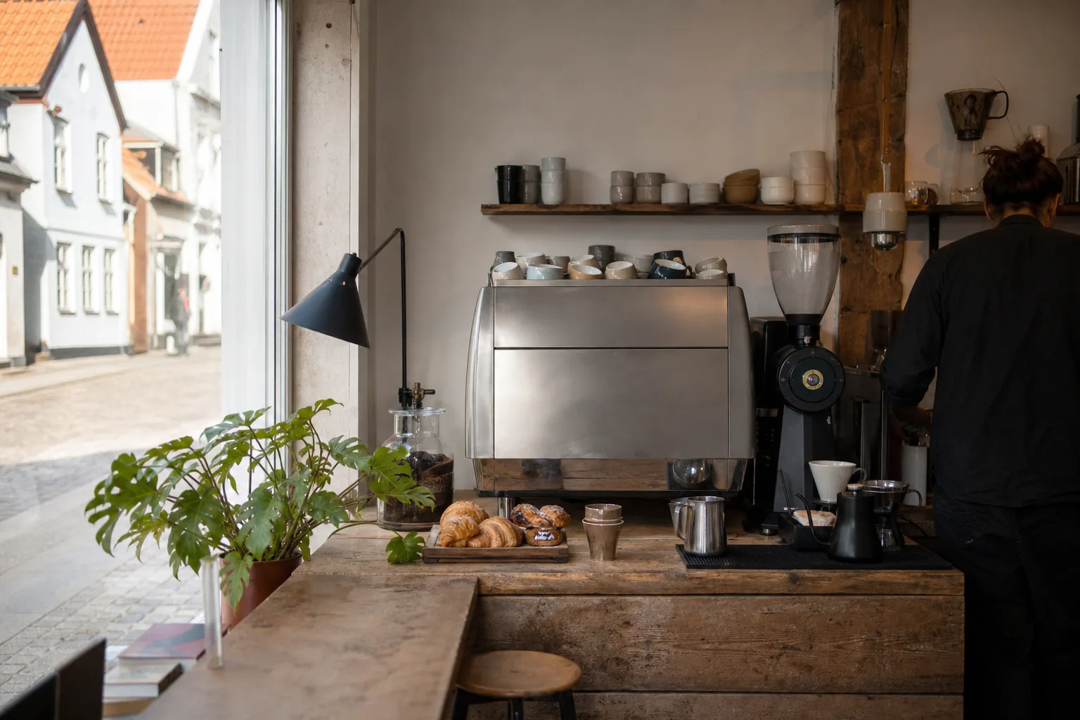 Kaffebarer i Randers - Find Din Næste Kop Kaffe