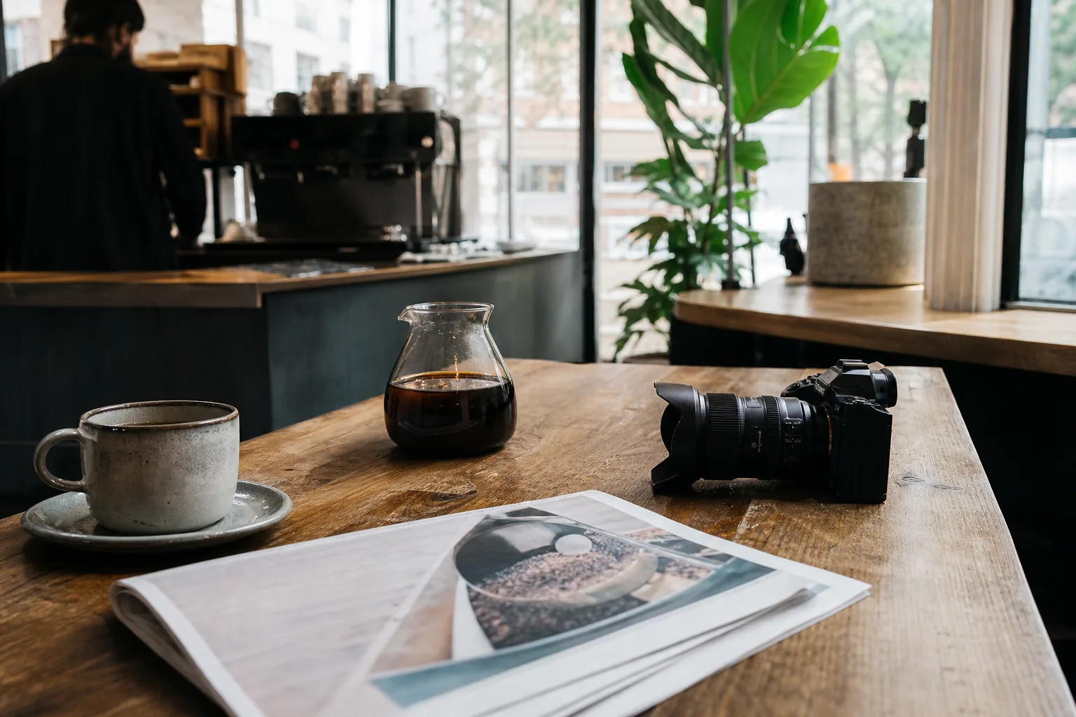 Kaffe nyheder | Seneste nyt om specialty coffee i Danmark