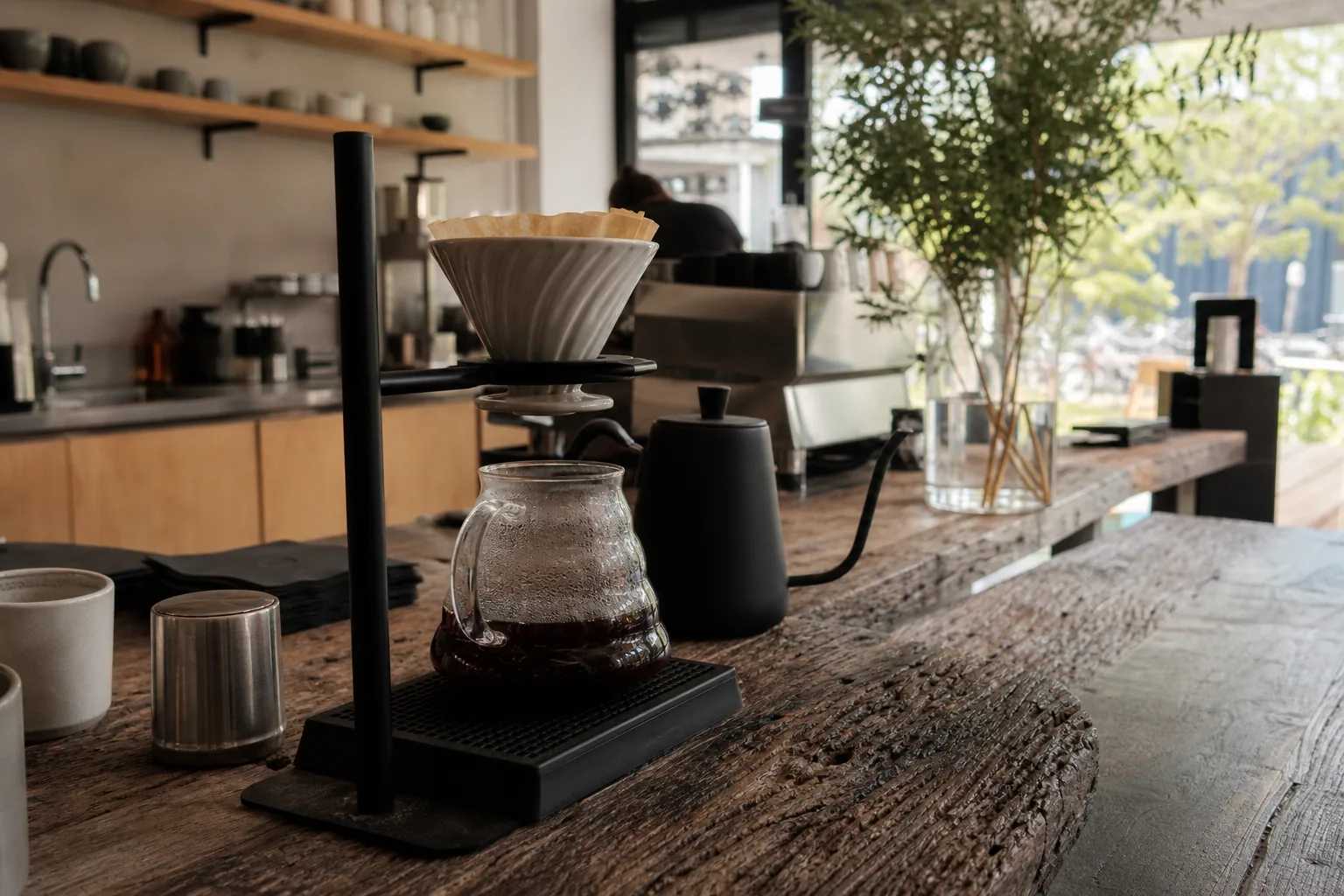 Atmosfæren på The Artisan Copenhagen