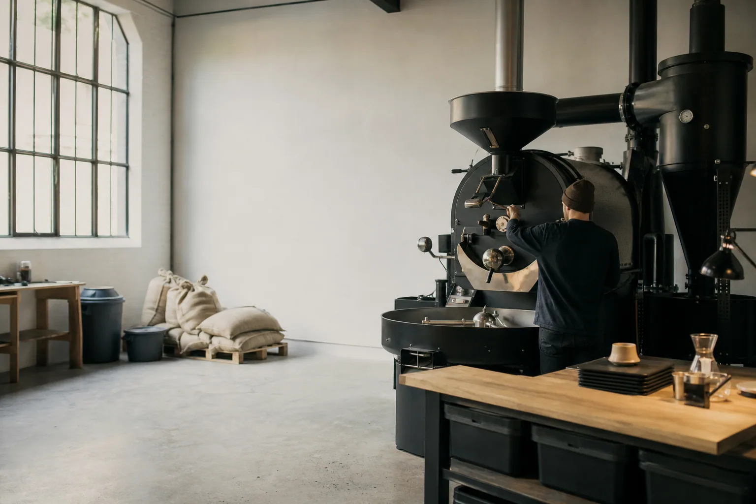 Danmarks bedste kafferisterier 2026 — guide til specialty roasteries