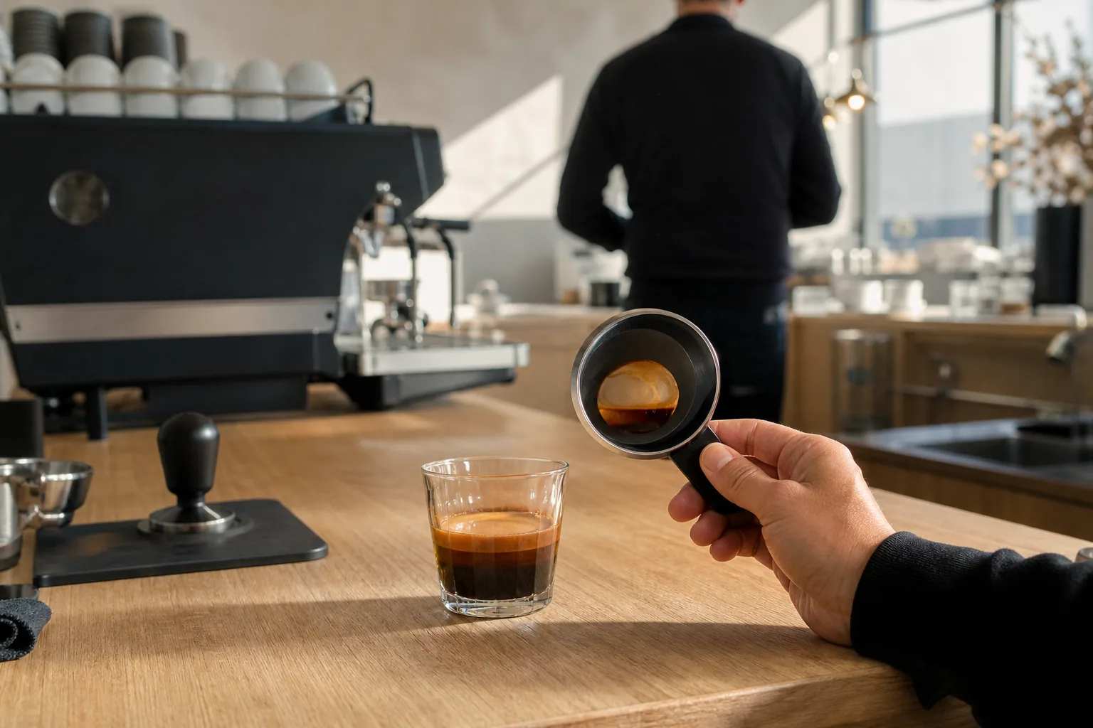 Espresso Guide: Trin-for-Trin Bryggemetode | Thirdwave