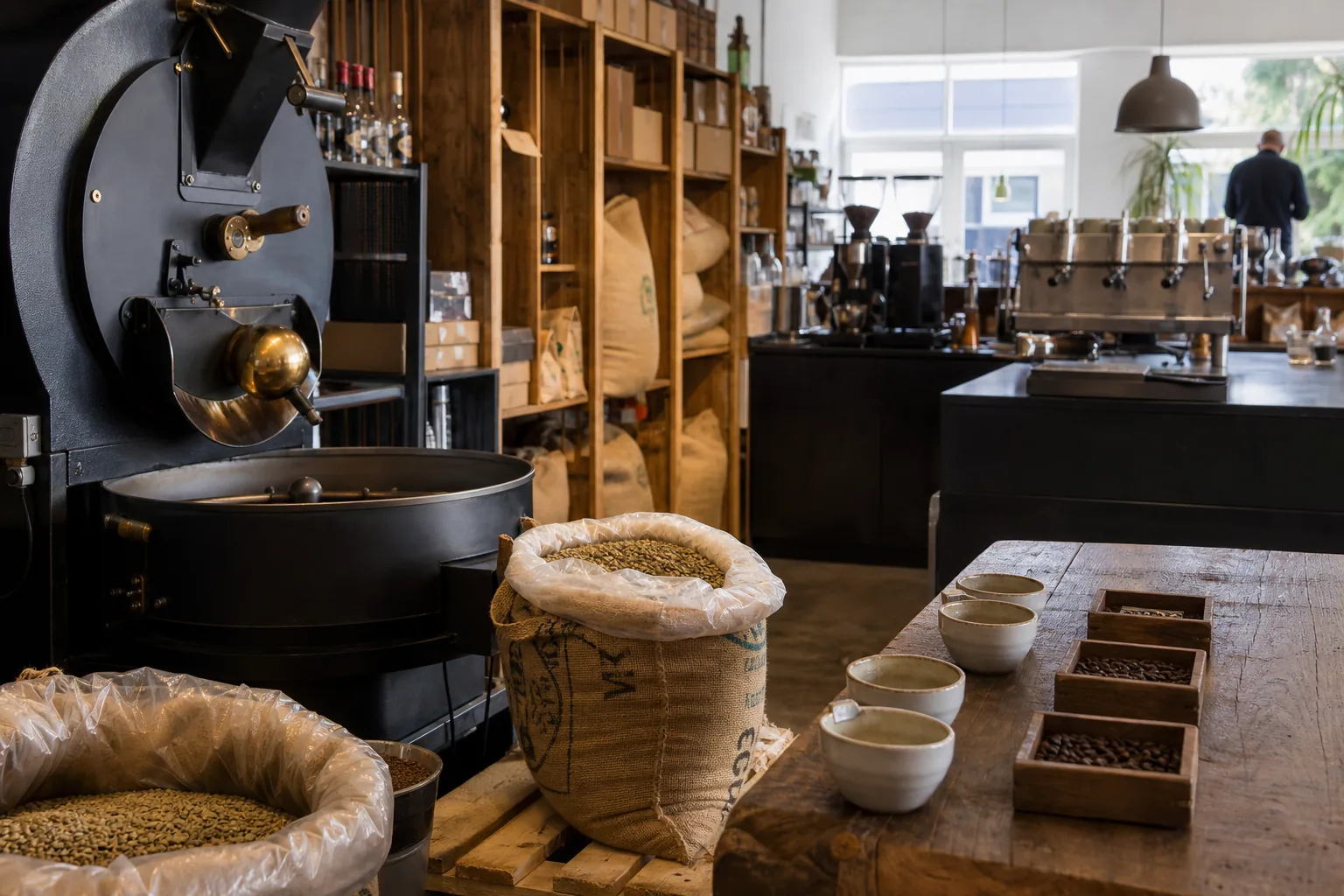 Kaffe Lars Odense – Specialty Kaffebar & Risteri | Odenses Bedste Kaffe