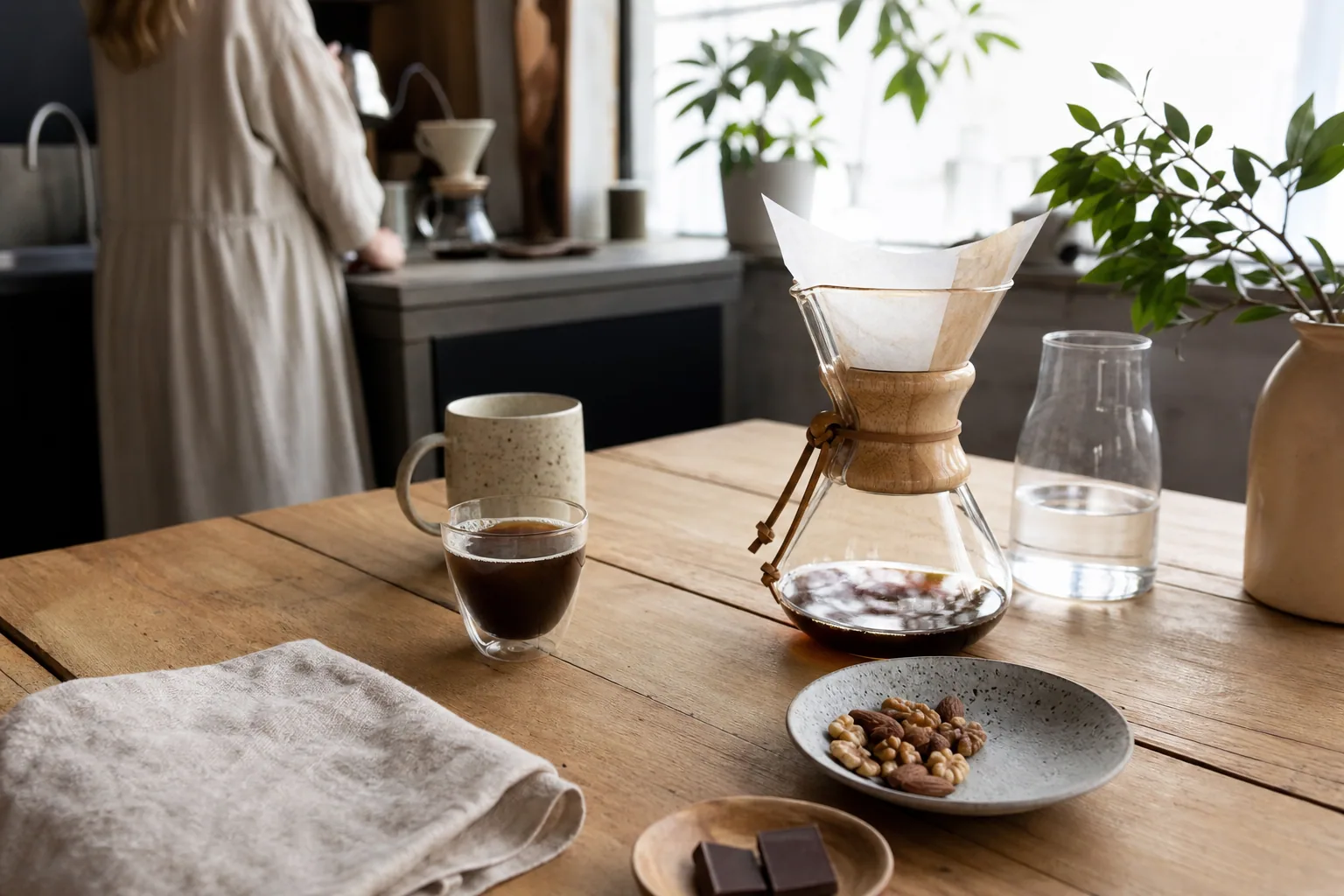 Kaffe og graviditet | Sikker koffein-indtagelse til gravide