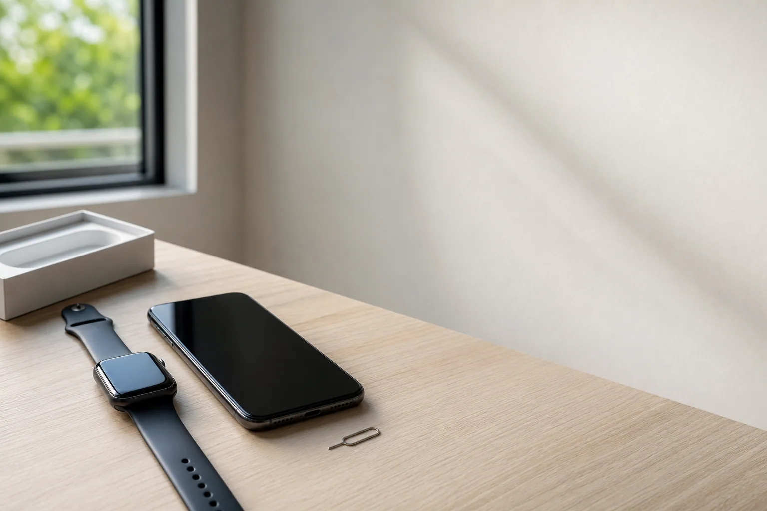 eSIM pre Apple Watch a smart zariadenia