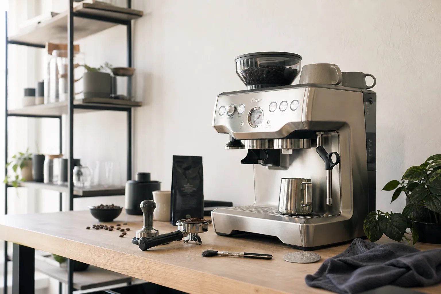 Sage Barista Pro: Hvad er det, og hvornår passer det til dig?