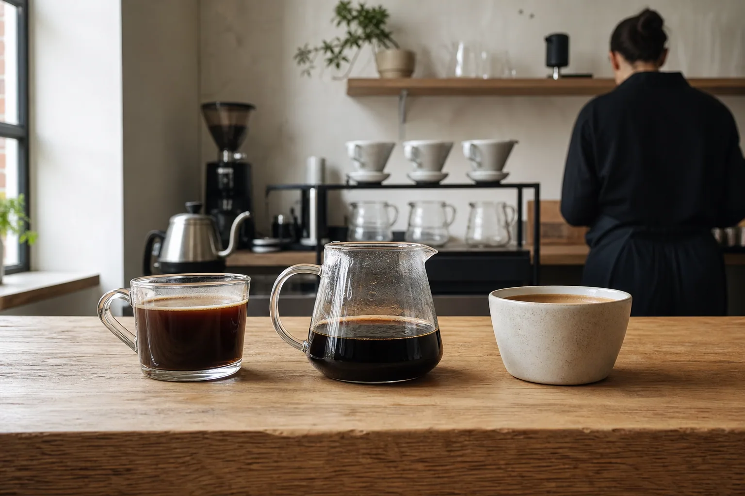 Americano Kaffe – Hvad Er Det og Hvordan Bestiller Du Det?