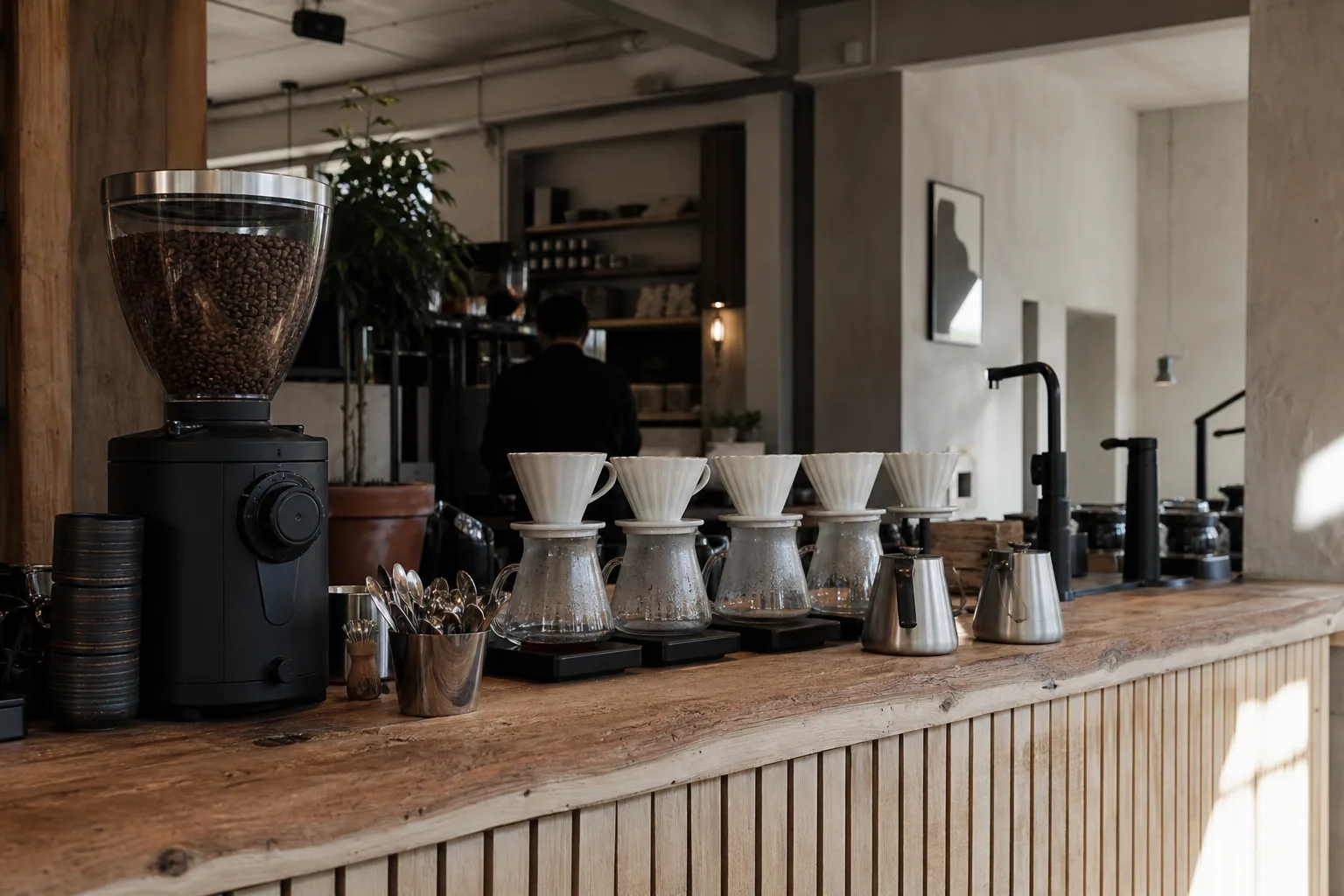 Stiller's Coffee Aarhus | Specialty Kaffebar Besøgsguide
