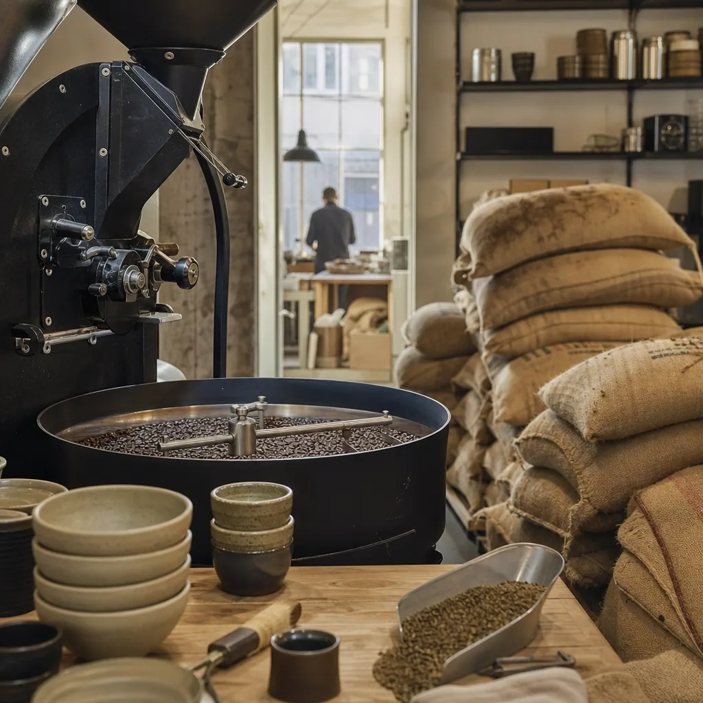 Espresso-baseret kaffedrik