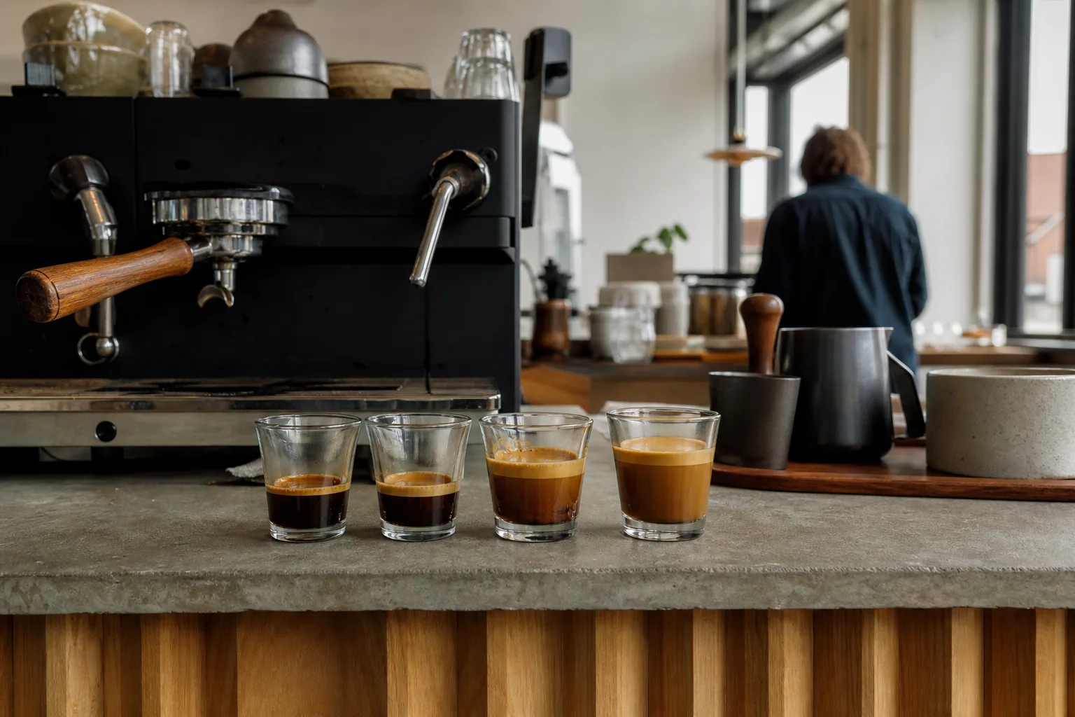 Espresso: Hvad det er, Varianter & Menuguide | Dansk Kaffeoplevelse