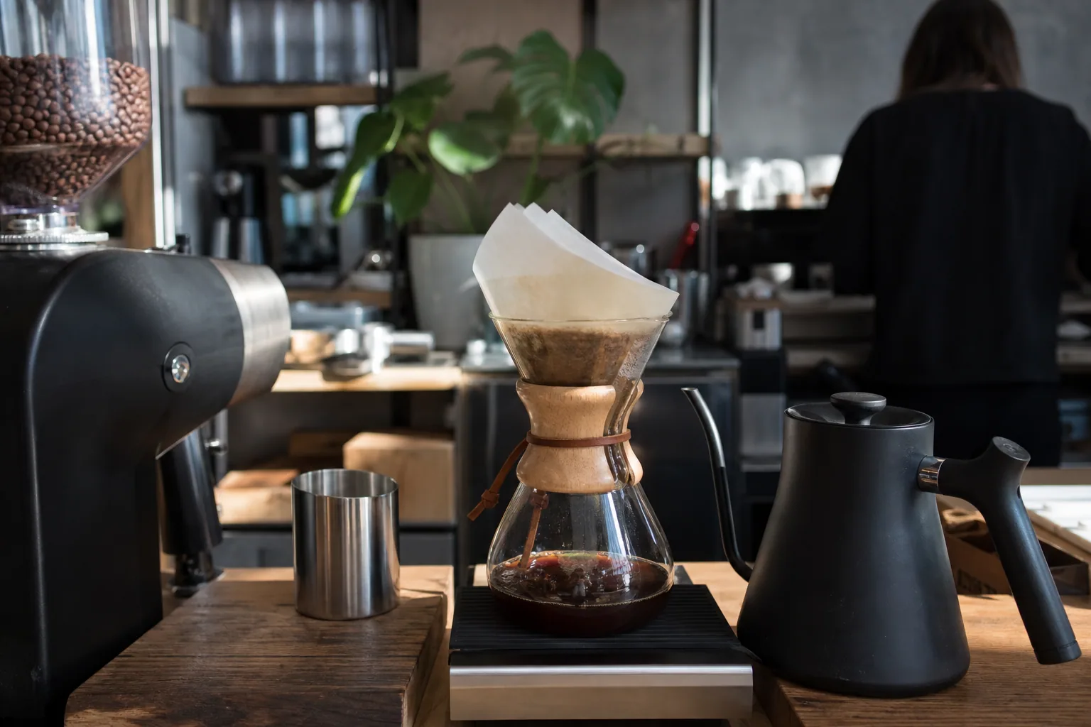 Tre Måder At Bruge Den Go'e Kaffebar