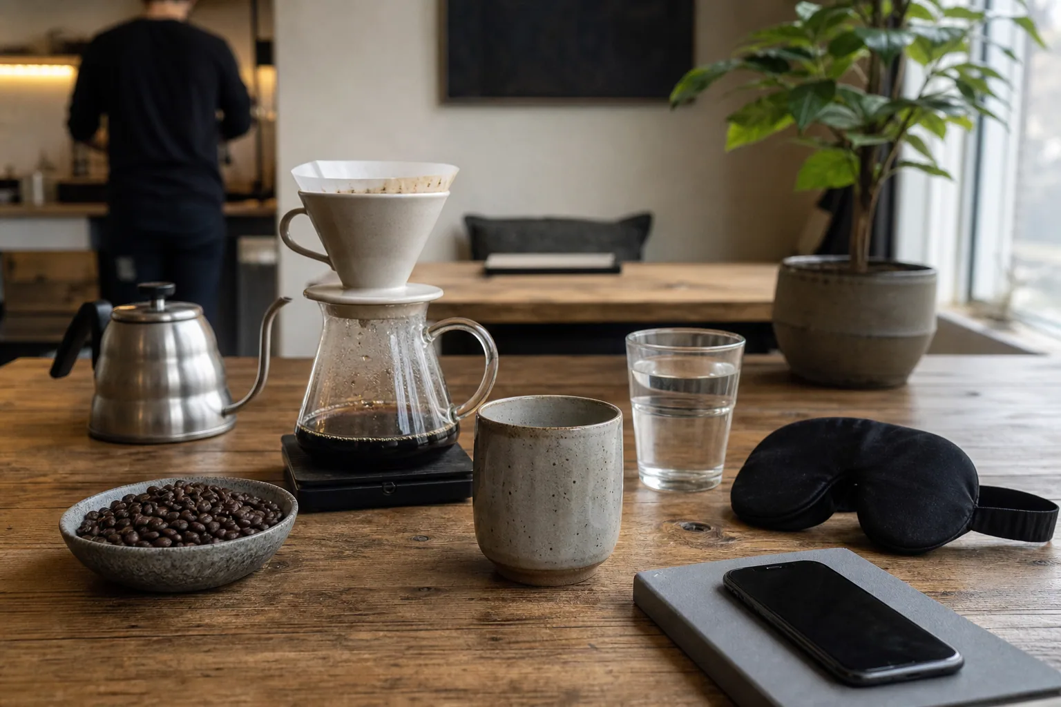 Kaffe og søvn: Sådan påvirker koffein din søvnkvalitet