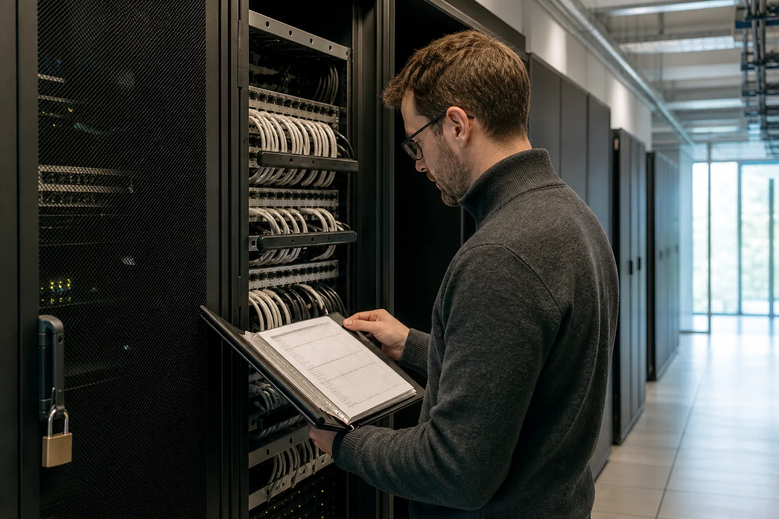 Lokal AI infrastruktur til virksomheder | On-premise & selvhostet AI | AIEnterprise