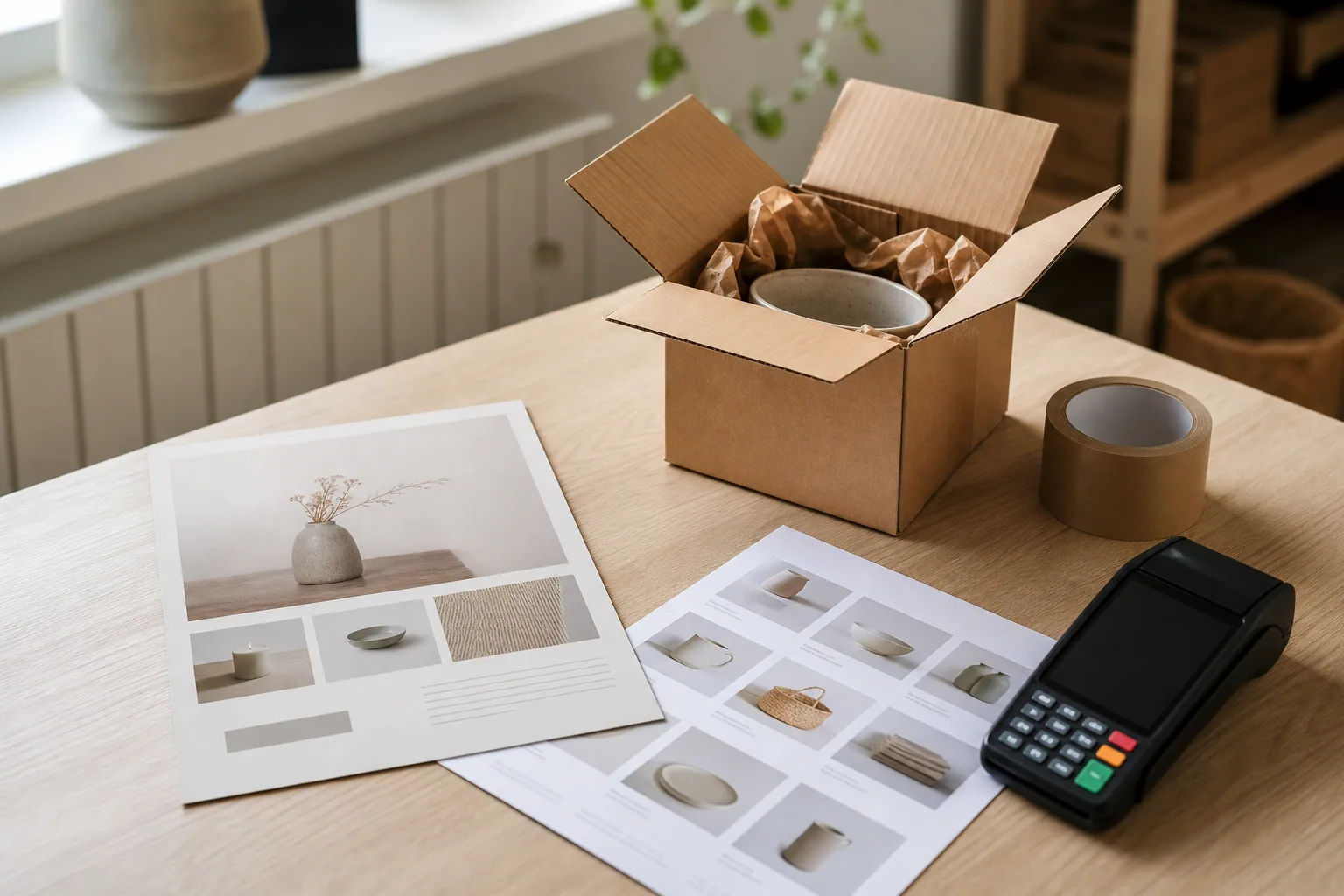 Fra brochureside til webshop uden overraskelser